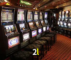 Descubra o Mundo do Cassino Online com 2l