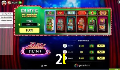 Descubra o Mundo do Cassino Online com 2l