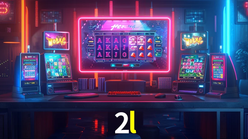 2l: Jogos de Caça-Níqueis-Altas Recompensas, Roleta-Velocidade, Blackjack-Desafios Máximos